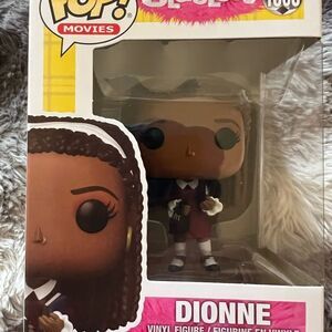 Funko Pop Movies Clueless Dionne Vinyl Figure